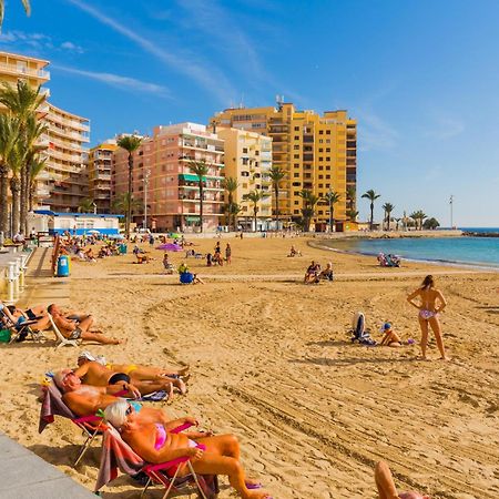 Joven Pura Id124 Apartman Torrevieja Kültér fotó