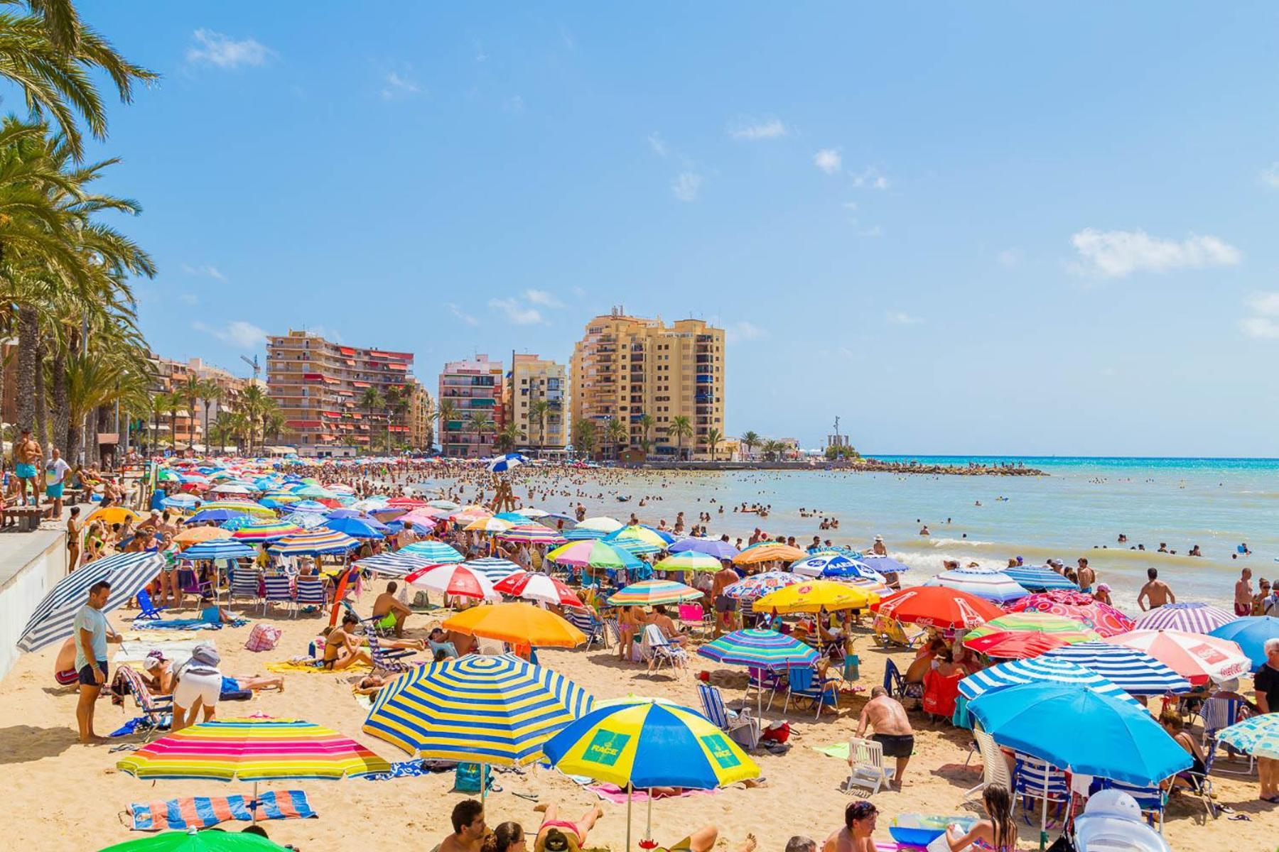 Joven Pura Id124 Apartman Torrevieja Kültér fotó
