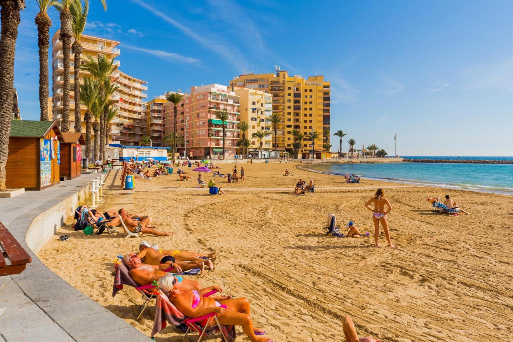 Joven Pura Id124 Apartman Torrevieja Kültér fotó