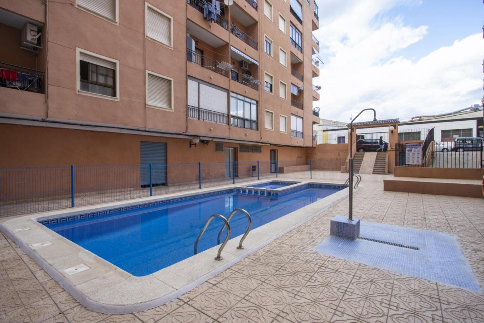 Joven Pura Id124 Apartman Torrevieja Kültér fotó