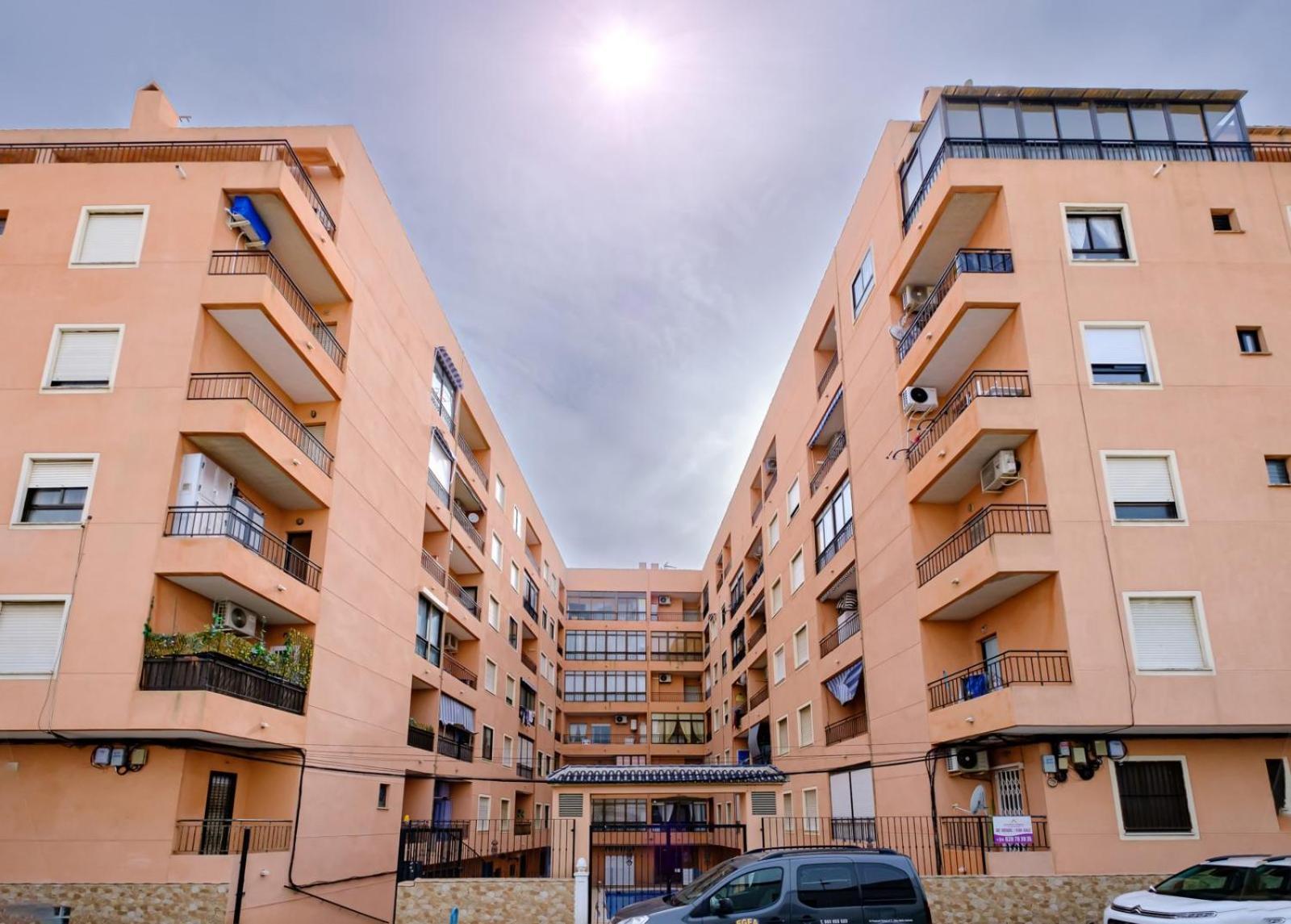 Joven Pura Id124 Apartman Torrevieja Kültér fotó