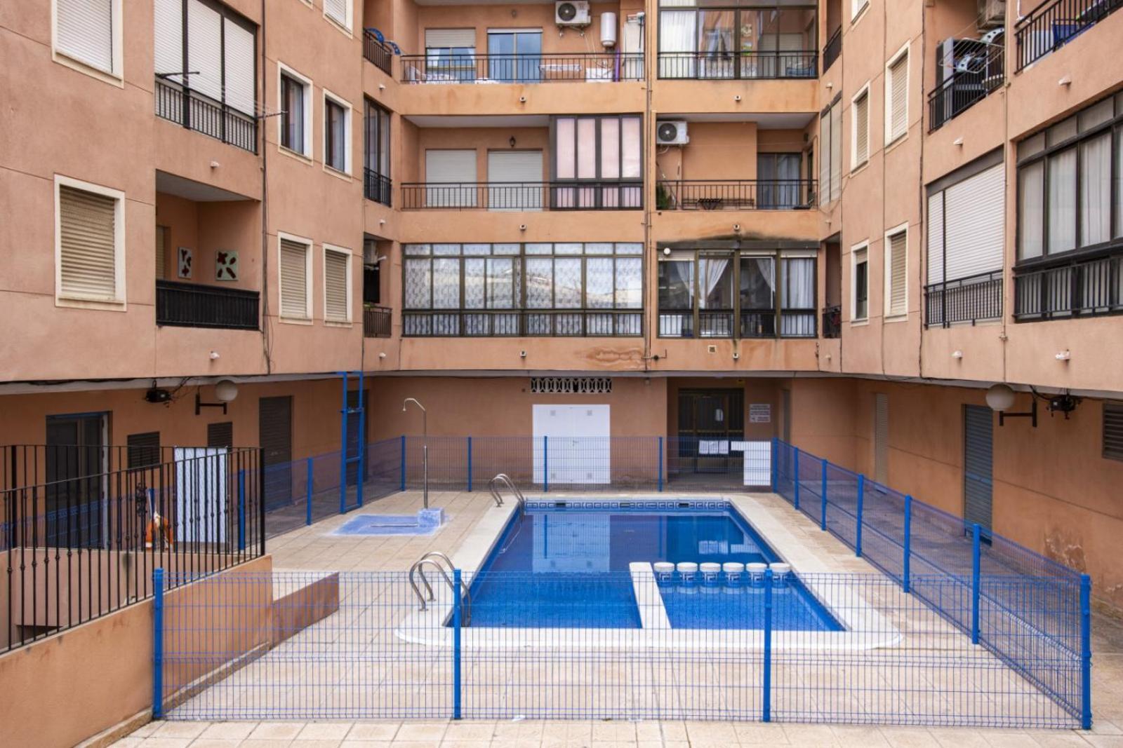 Joven Pura Id124 Apartman Torrevieja Kültér fotó