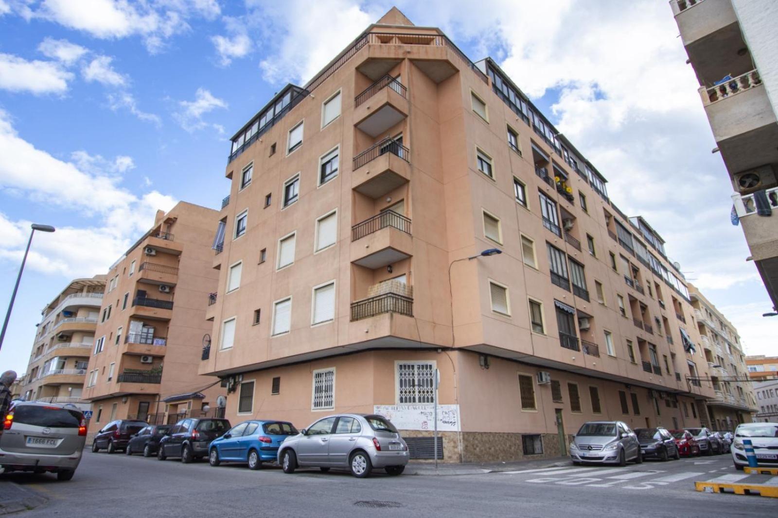 Joven Pura Id124 Apartman Torrevieja Kültér fotó