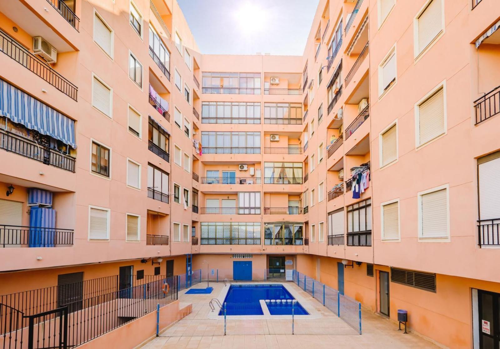 Joven Pura Id124 Apartman Torrevieja Kültér fotó